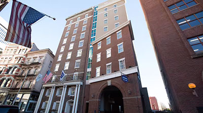 Hampton Inn and Suites Providence Downtown