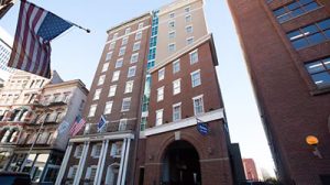 Hampton Inn and Suites Providence Downtown